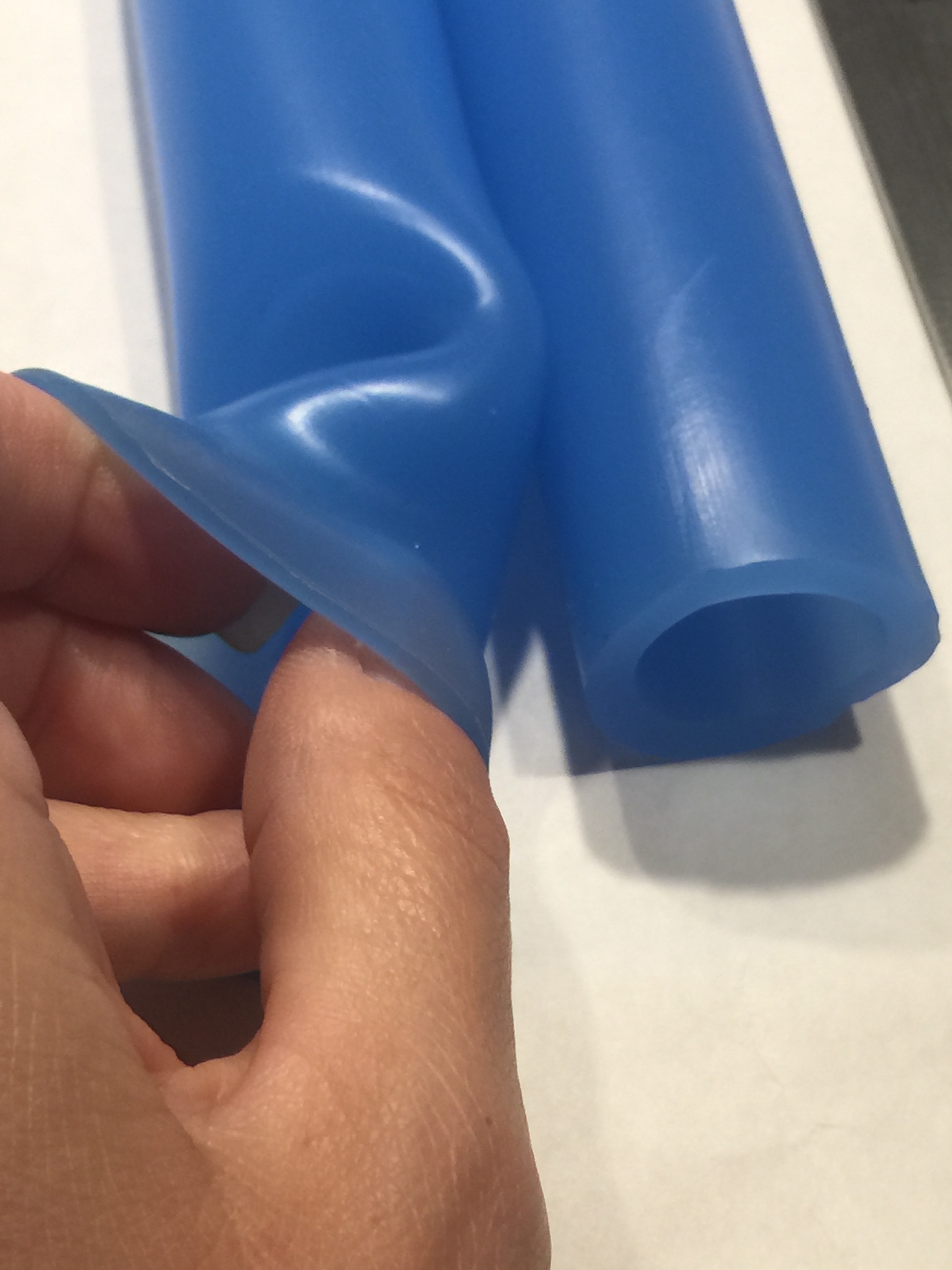 Penis With Silicone 113