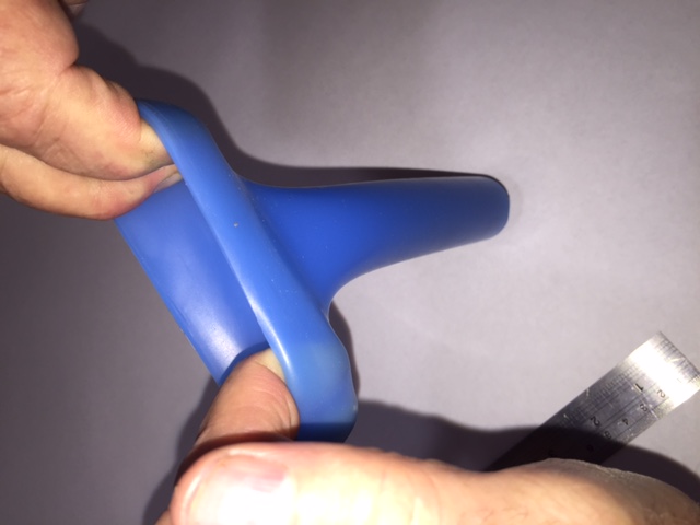 Silicone Cock Sleeve 48