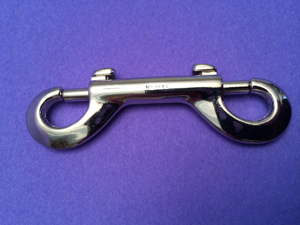 Double Ended Snap Clasp LG Hanger PE System