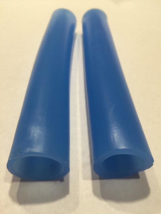.75″ (ID) Silicon Sleeve QUALITY 4″ Length Pkg of (2) | LG Hanger PE System